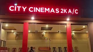 CITY CINEMAS 2K A/C ANAIKATI - FULL REVIEW