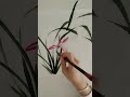 在自己的世界里独善其身，在别人的世界里顺其自然 ，随遇而安。 art chineseart paintingtutorial tutorial