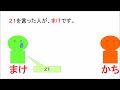 【見る！日本語の教え方】あきこ4課＿21を言ったらダメ