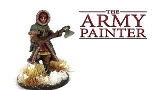 How I Paint Things ft. Army Painter - Frostgrave Soldiers