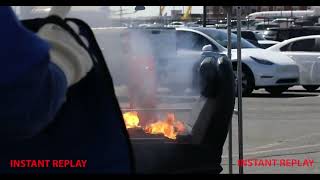 TechOps Thermal Runaway LIBIK Demonstration