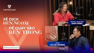 Đinh Hằng | Vượt định kiến để sống cuộc đời ta mong muốn