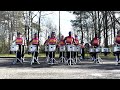 Atlanta Quest 2024 Drumline - Warm Up - WGI Atlanta Prelims