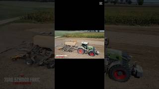 #agroszymonfarm #oporowo #farming #polska #agriculture #agro #shorts #youtubeshorts #youtube #fendt