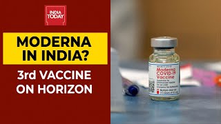Will Moderna's Covid Vaccine Come To India? |  Coronavirus Vaccine Update