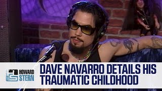 Dave Navarro Opens Up About His Mom’s Murder (2001)