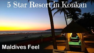 Five Star resort in Konkan | Blue Ocean Resort | Ganpatipule Resorts and Sightseeing