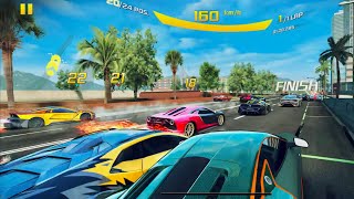 Asphalt 8, ATS GT, Metal Season Race In Barcelona