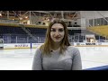 ryerson supported their team at annual winter homecoming