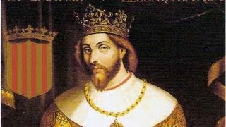 James I 'The Conqueror', King of Aragon