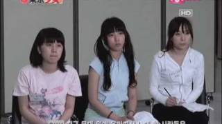 Hello! Project Korea Audition 対東京少女 06/19 part4-2