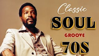 60's 70's RnB Soul Groove Vol 118💕Aretha Franklin, St Wonder, Marvin Gaye, Al Green,Luther Vandross