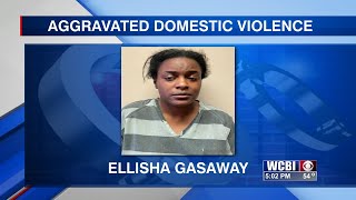Police arrest a woman after a fight leads to gunfire in Tupelo