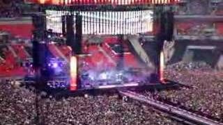 learn to fly live at wembley 2008
