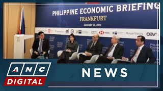 PH's foreign ownership caps seen as roadblock by German investors | ANC