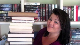 April Book Haul and Unboxing
