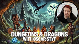 Beyond the Game: Dungeons & Dragons Skills for Everyday Life with Oscar Styf #dungeonsanddragons