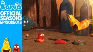 [Official] Hiccup - Larva Season 3 Episode 13