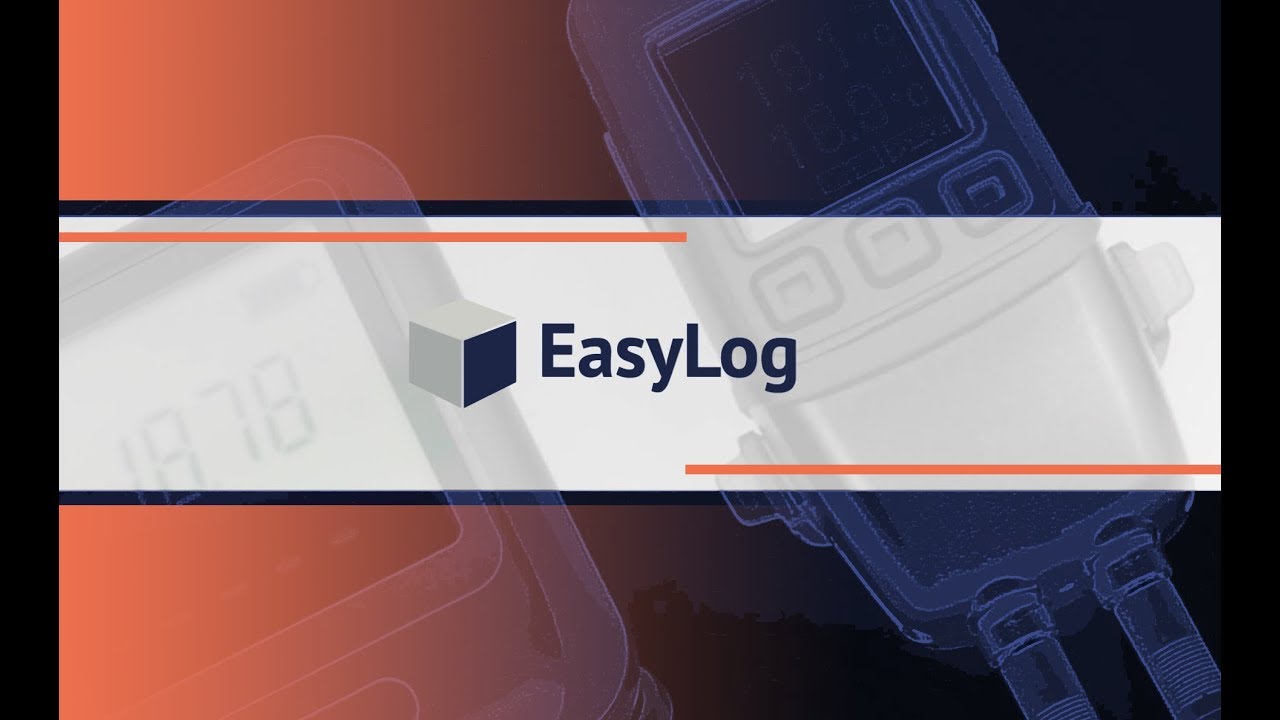 EasyLog | There Is A Data Logger That’s Perfect For You - YouTube