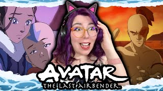 Southern Air Temple - AVATAR THE LAST AIRBENDER S1 E3 REACTION - Zamber Reacts