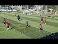 2023.01.19 동계 kyk u11 vs 김해fc 전반