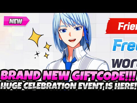 *BRAND NEW GIFT CODE & HUGE CELEBRATION IS HERE!!!* LOTS OF FREEBIES & MORE! (Tower of God New World