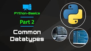 Python Basics Part 2: Common Datatypes (Overview)
