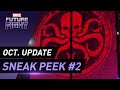 [MARVEL Future Fight] Oct. Update Sneak Peek #2