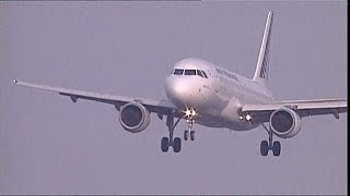 Air France jet narrowly misses drone over Paris