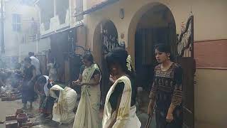 ATTUKKAL PONGALA FESTIVAL 2023 VALIACHALAI STREET TVM by Valiyasala Ambal Annadaana Samithy (VAAS)