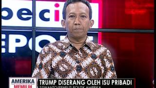 Dialog 02 : Mengenai debat Capres Amerika Serikat - Spesial Report 20/10