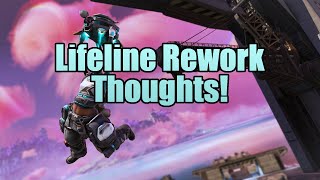 Lifeline Rework Thoughts! Lifeline Meta?!