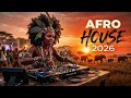 Afro Groove Voyage 2026 🌅 Dreamy Tribal Energy | Deep Lounge Experience