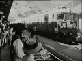 schweizer wochenschau 1963 «50 jahre lötschbergbahn»