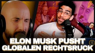 US Youtuber Hasan Abi: Elon Musk war immer ein N*zi I Jaysus Twitch Highlight