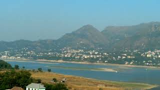 best tourist destination in bilaspur | gobind sagar lake bilaspur in himachal | satluj river