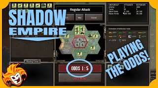 Shadow Empire ~ 03 Importance of Recon and Readiness