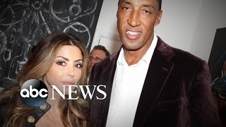 Scottie Pippen Divorce | 911 Calls Surface