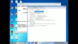 Python tkinter in Tamil-15:Mouse events in python