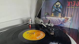 DIO - All The Fools Sailed Away (original 1987 UK pressing)