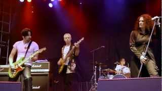 THE HEADPINS- DON'T MATTER WHAT YOU SAY - LIVE at Sturgis North 2011 by Gene Greenwood