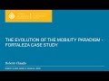 The Evolution of the Mobility Paradigm: Fortaleza Case Study - by Roberto Claudio