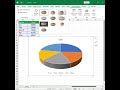 3d pie chart in excel short