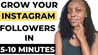 Do The 5 Mins & 10 Mins Organic Instagram Growth Hacks By Sunny Lenarduzzi and heyDominik Work?