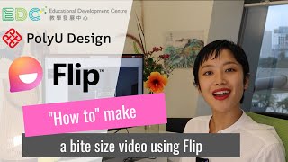 How to make a Bite-Size Video with Flip