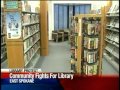 Students Rally Against East Spokane Library Closure