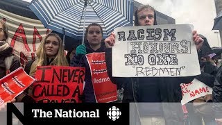 McGill dumps Redmen team name after calls from Indigenous community