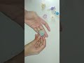 Polymer Clay paperclip charms || DIY 📎💖 #Short