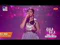 youngest contestant pranathi promo gala with bala thaman karthik geetha teluguindianidol2