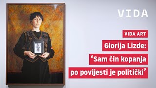 VIDA art - „Neustrašiva mladost“ djeda koji je iz ustaša prebjegao u partizane